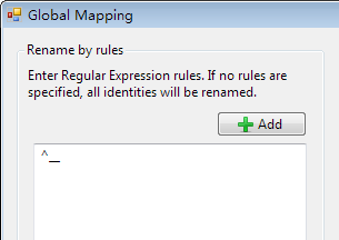 Regex pattern example
