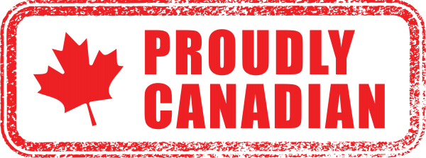 Proudly Canadian